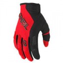 Element Youth Glove Racewear V.24 Black Red