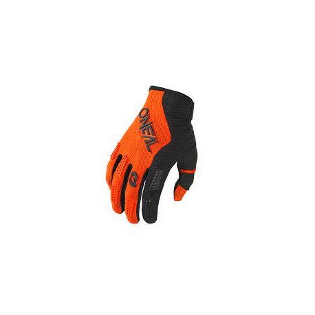 Element Glove Youth Racewear V.24 Black Orange