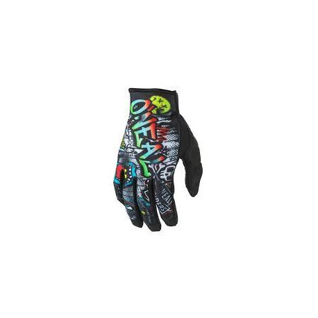 Mayhen Rancid V.24 Gloves Black White