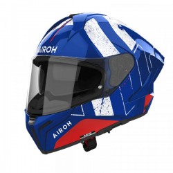 Matryx Scope Blue Red Gloss