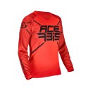 Mx J-Kid Five Rosso Nero