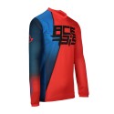 Mx J-Track Seven Rosso Blu