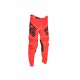 Pantalone Mx Track Rosso