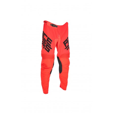 Pantalone Mx Track Rosso