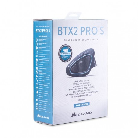 BTX 2 Pro S-LR