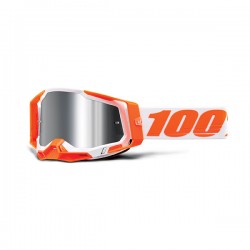 Racecraft 2 Orange Specchio argento