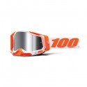 Racecraft 2 Orange Specchio argento