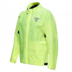 Ultralight Rain Jacket Yellow