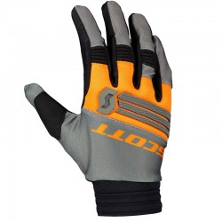 X-Plore Gray Orange