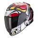 Exo-491 Pirate Rosso