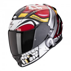 Exo-491 Pirate Rosso