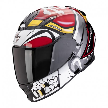 Exo-491 Pirate Rosso