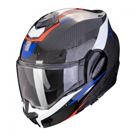 Exo-Tech Evo Carbon Rover Ner-Ross-Blu