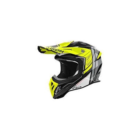 Aviator Ace 2 Engine Yellow Gloss