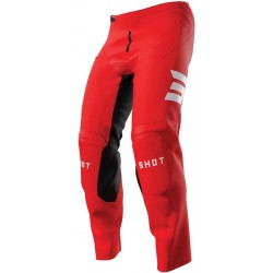 Pantaloni Escape Red