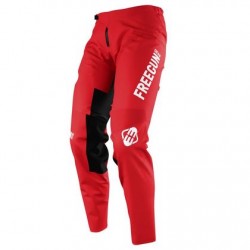 Devo Kid Freegun Pants Red