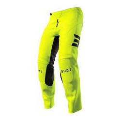 Escape Kid Pants Yellow