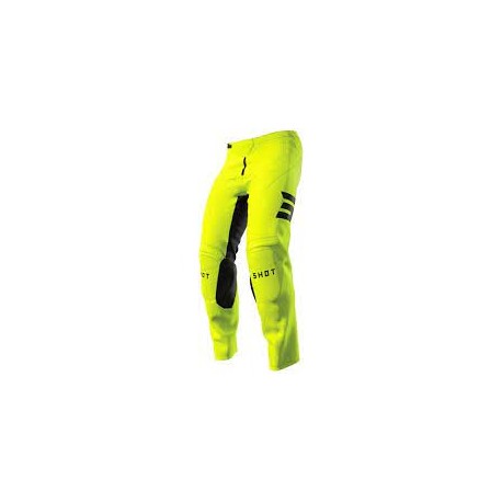 Escape Kid Pants Yellow