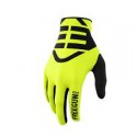 Skin Neon Yellow Glove
