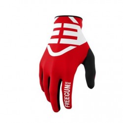 Skin Youth Gloves Red