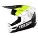 XP4 Kid Shade Black Neon Yellow Glossi