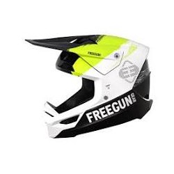 XP4 Kid Shade Black Neon Yellow Glossi