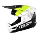 XP4 Kid Shade Black Neon Yellow Glossi