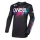 Element Jersey voltage Nero Multi