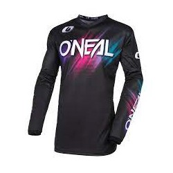 Element Jersey voltage Nero Multi