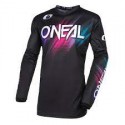 Element Jersey voltage Nero Multi