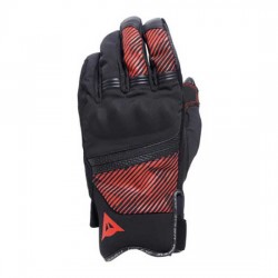 Fulmine D-Dry Black Black Red