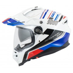 ADF-9000 AIR Desert White Blue Red