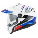 ADF-9000 AIR Desert White Blue Red