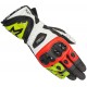 Supertech Black-yellow -Fluo Red