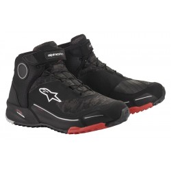 Cr-x Ds Riding Black Camo Red