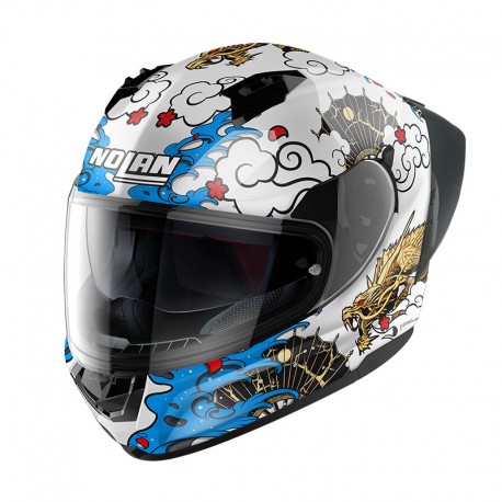 N60-6 Sport Wyven Metal White