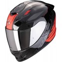 Exo-1400 Evo II Air Luma Nero Rosso