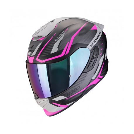 Exo-1400 Evo II Air Accord Nero Rosa