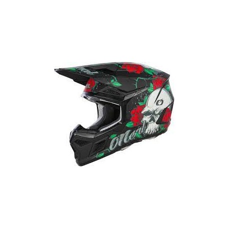 3SRS Helmet Melancia V.24 Black Multi