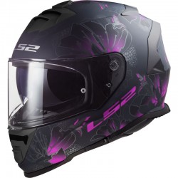 FF800 Storm 2 Burst Matt Black Pink