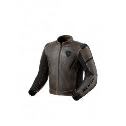 Jacket Parallax Brown