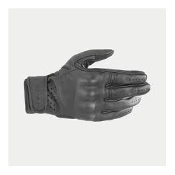 Dyno Leather Gloves Black