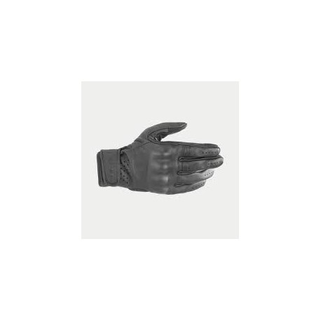 Dyno Leather Gloves Black
