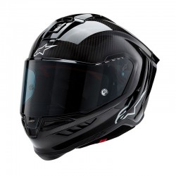 Sr10 Solid Helmet Carbon