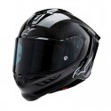 Sr10 Solid Helmet Carbon