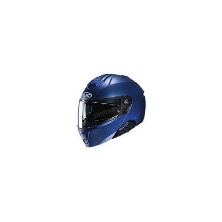 I91 Semi Flat Metallic Blue