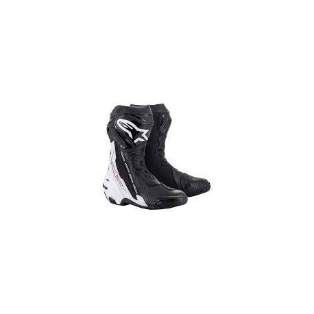 Supertech R Black White
