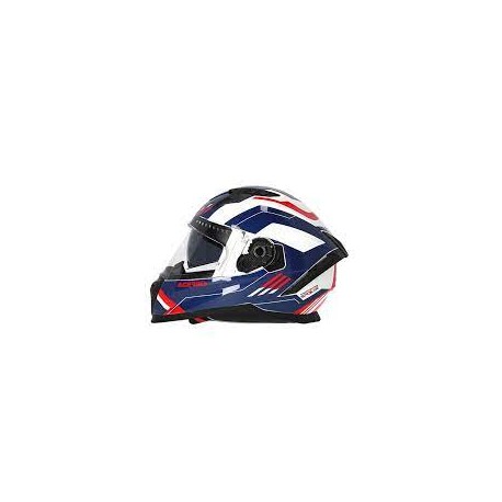 X-Way Bianco Blu Rosso