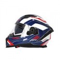 X-Way Bianco Blu Rosso