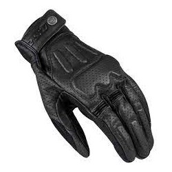 Rust Man Gloves black